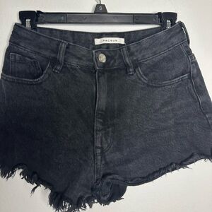 Pacsun, 24, black denim
